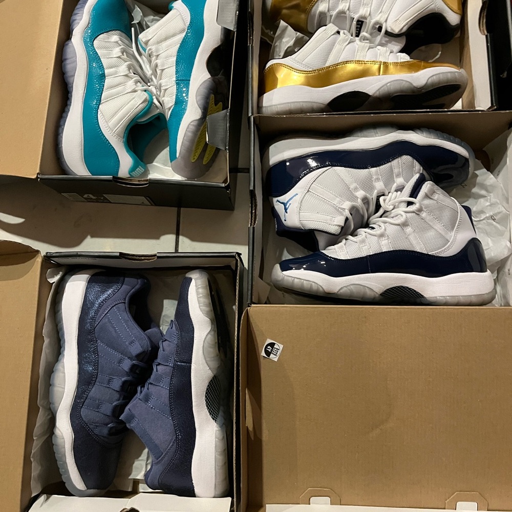 Jordan 11s - Picture 3 of 6